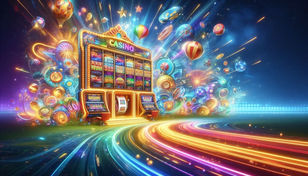 Quick Hit Slots